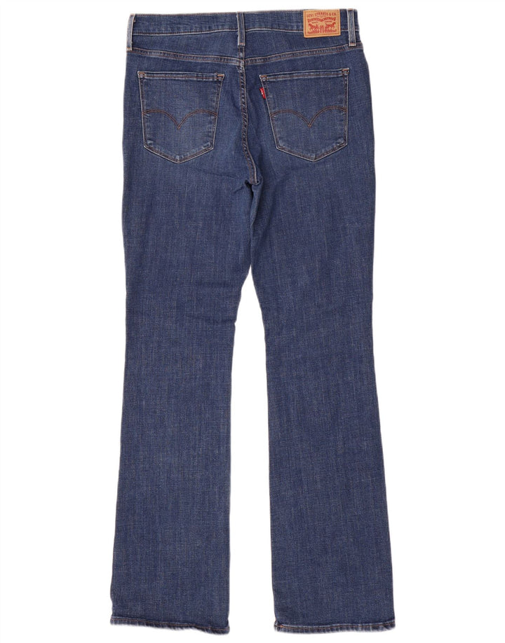 Damskie jeansy Levi's 315 Shaping Bootcut W30 L33 Niebieskie