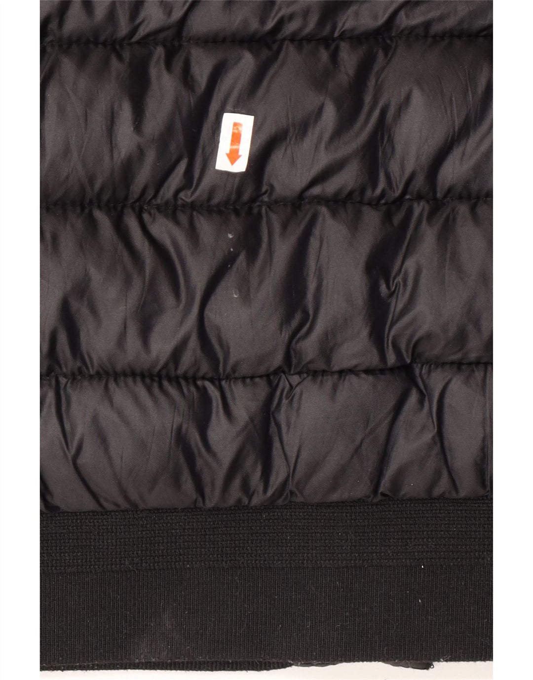 Damska kurtka ocieplana JACK WILLS UK 12, średni czarny poliester