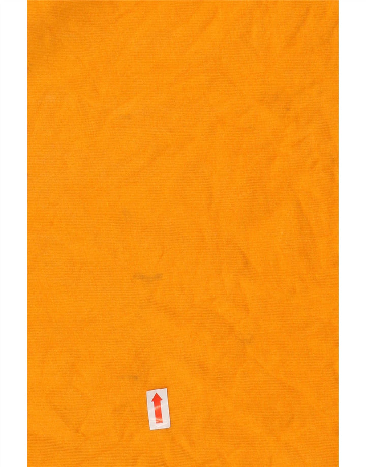 Koszulka męska NIKE Top UK 39/41 Średni pomarańczowy