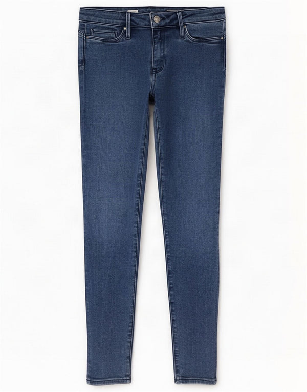 Tommy Hilfiger Womens Como RW Jegging Jeans W30 L30 Blue Cotton