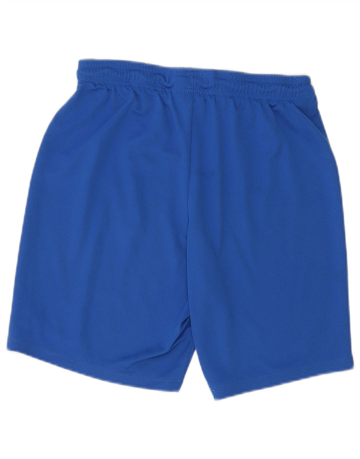 Męskie spodenki sportowe Nike Dri Fit, średnioniebieskie, poliestrowe