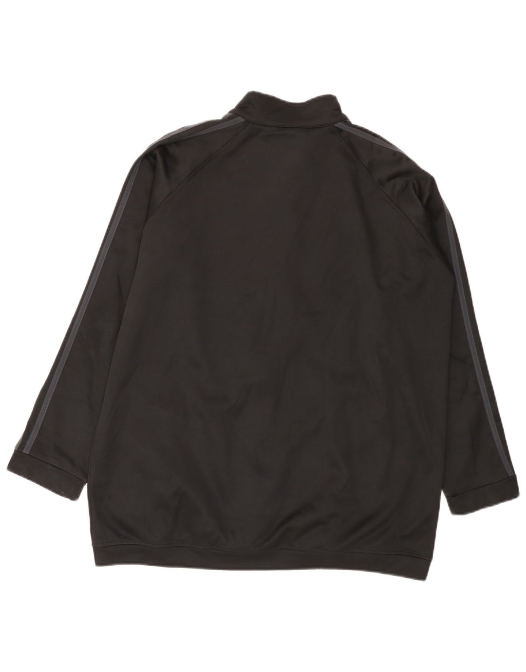 Adidas Męska bluza dresowa XL Czarny poliester