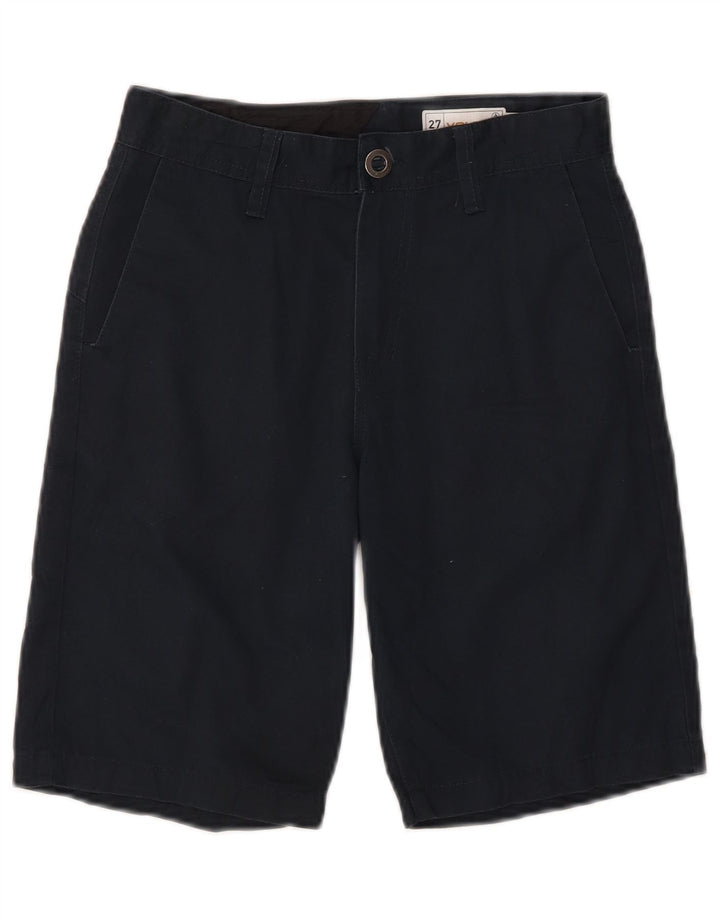 Szorty Chino chłopięce VOLCOM 13-14 lat W27 granatowe