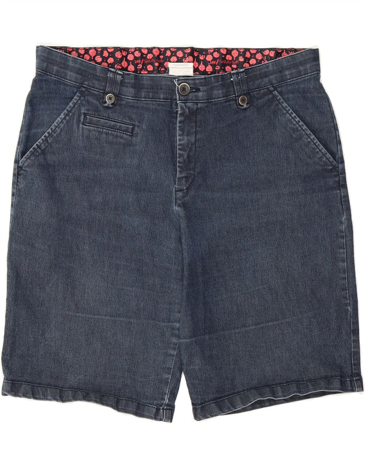 LEE Womens Denim Shorts US 14 XL W36  Blue Cotton Vintage Lee and Second-Hand Lee from Messina Hembry 