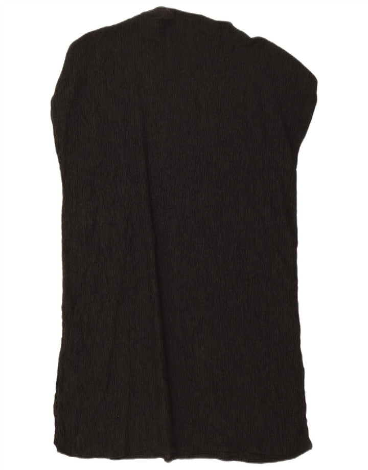 Cos Damska sukienka typu oversize typu shift UK 6 XS, czarna