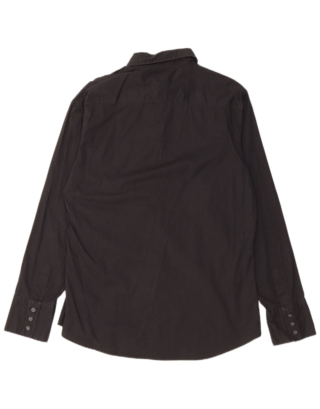 Koszula męska Calvin Klein Jeans XL, czarna, bawełniana