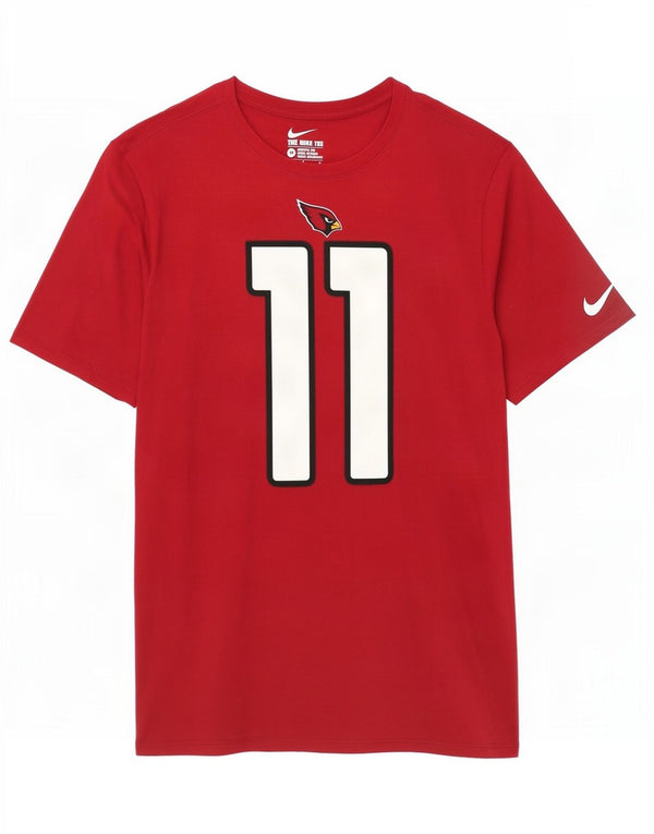 Męski T-shirt Nike Arizona Cardinals Graphic Top, średni czerwony