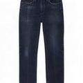 Męskie jeansy Levi's 511 Slim W34 L32 Granatowa bawełna