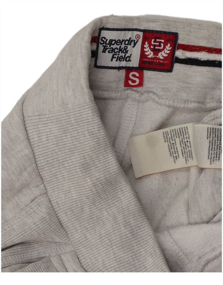 Damskie spodnie dresowe SUPERDRY Joggers UK 10 Small Grey