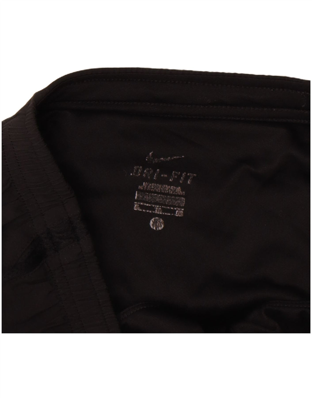 Męskie spodenki sportowe Nike Dri Fit XL, czarne