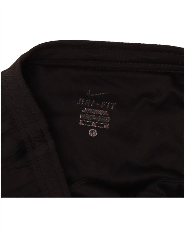Męskie spodenki sportowe Nike Dri Fit XL, czarne