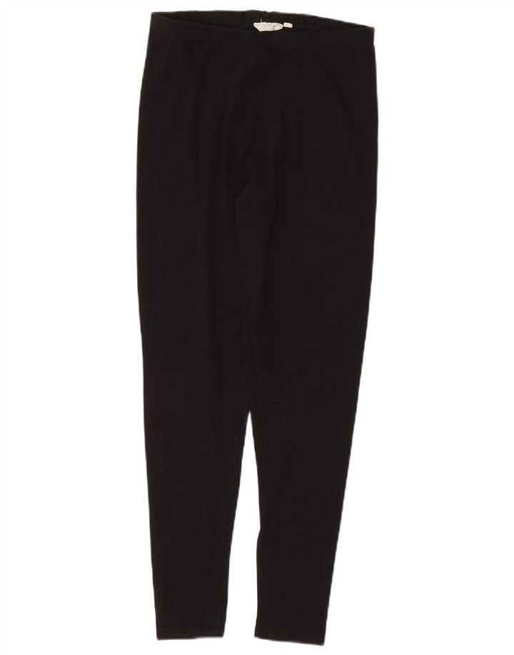 Legginsy damskie FAT FACE UK 14, modal, średni czarny