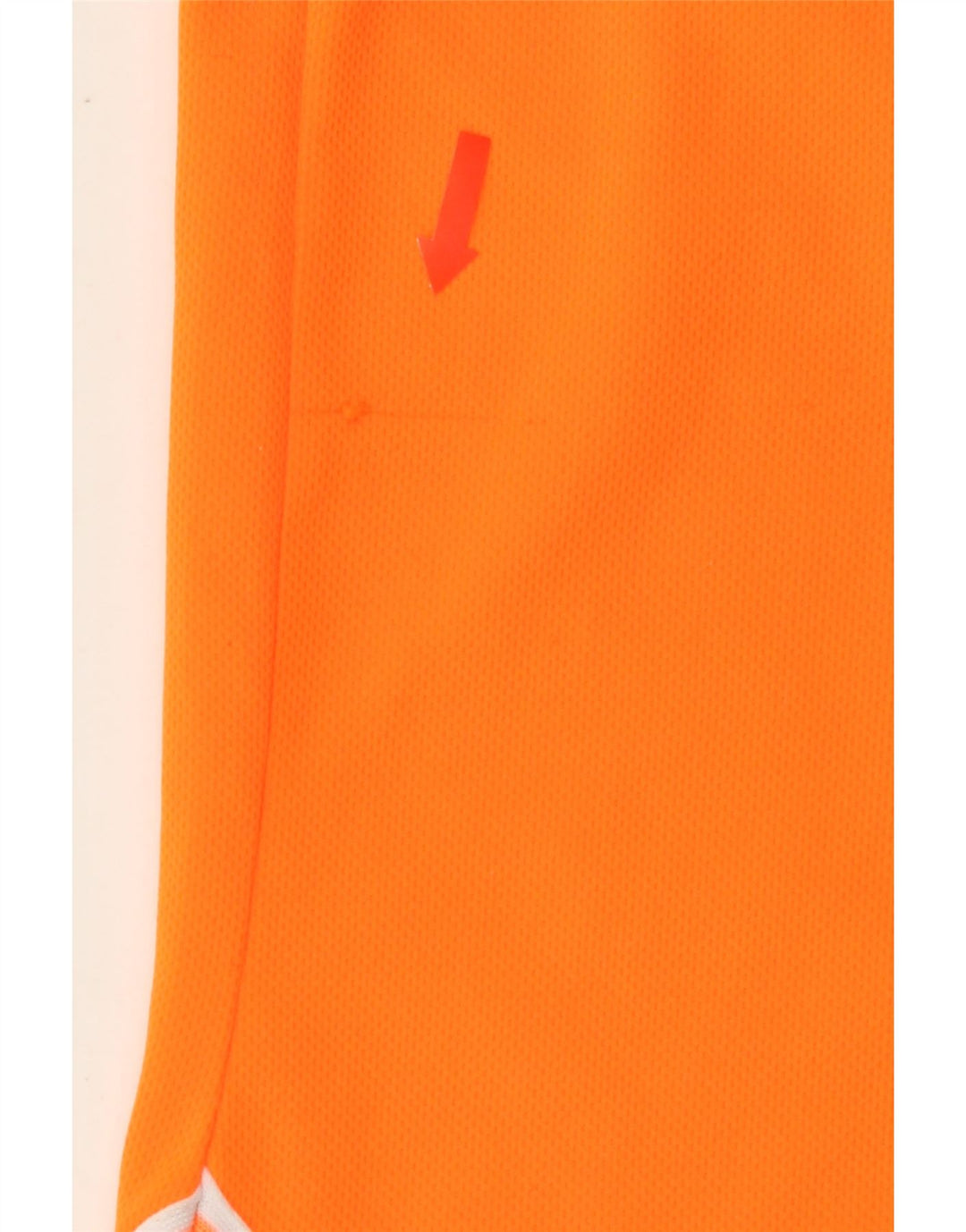 ZARA Boys Sport Shorts 13-14 Years  Orange Polyester Vintage Zara and Second-Hand Zara from Messina Hembry 