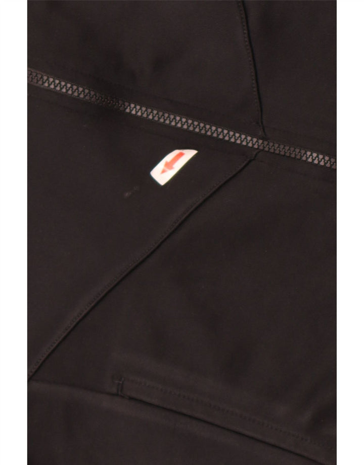 Chłopięca bluza dresowa Nike 13-14 lat XL, czarna, poliestrowa