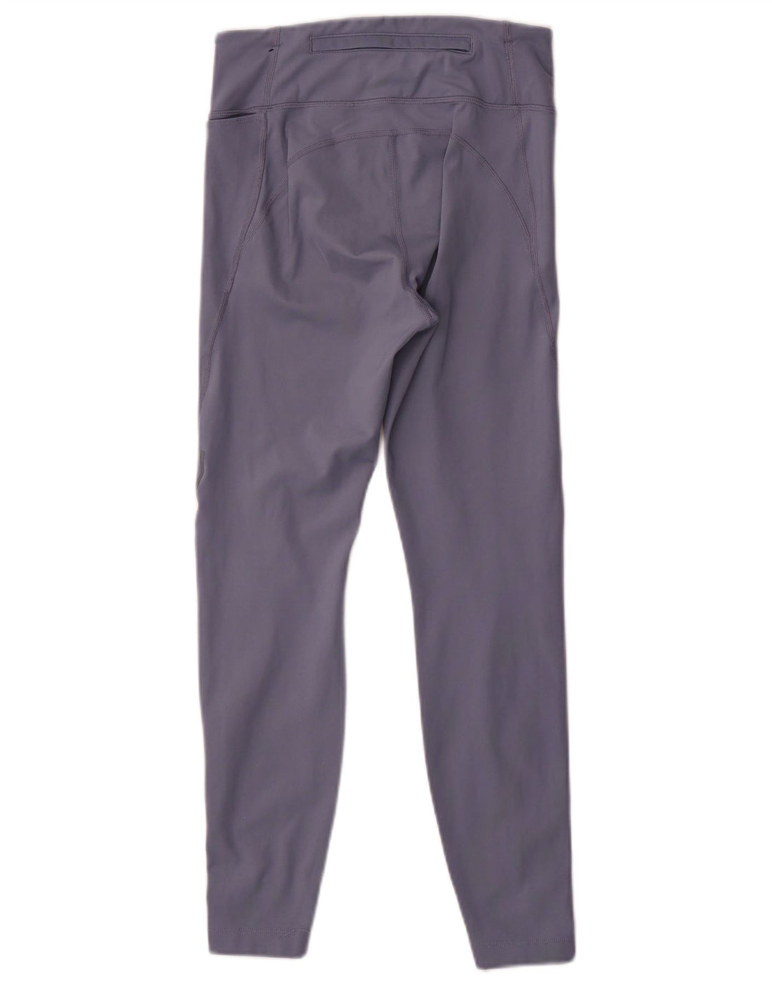 Legginsy damskie Nike UK 10, mały, fioletowy, poliestrowy