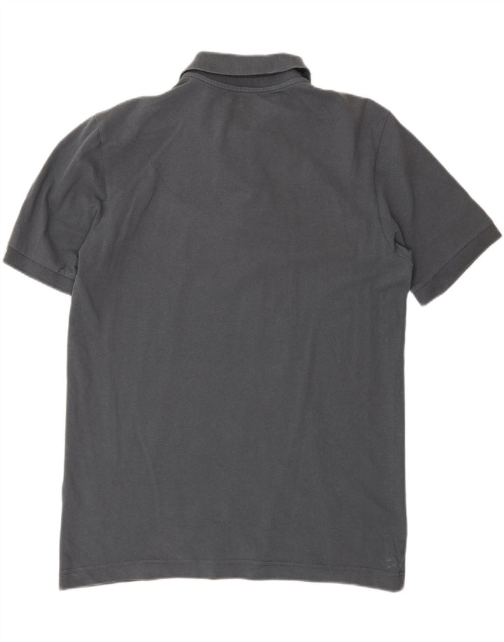 Męska koszulka polo Kappa, duża, szara