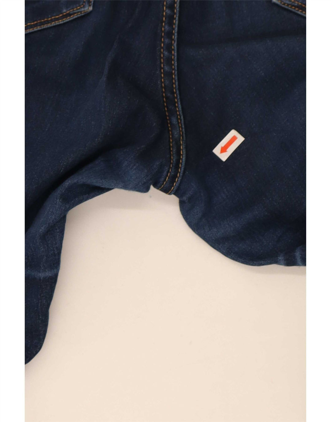 Damskie jeansy Levi's 315 Shaping Bootcut W30 L30 Granatowe