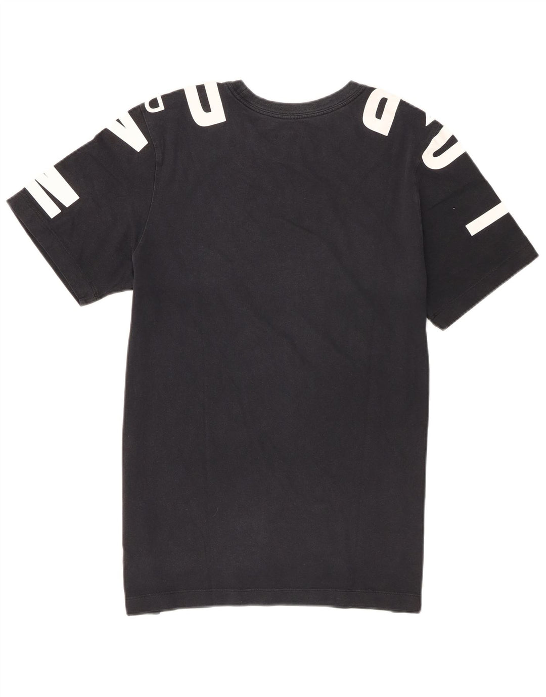 Męski T-shirt z grafiką Jordan, średni czarny bawełniany