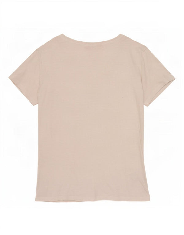Damska koszulka Levi's Top UK 14 Medium White Flecked