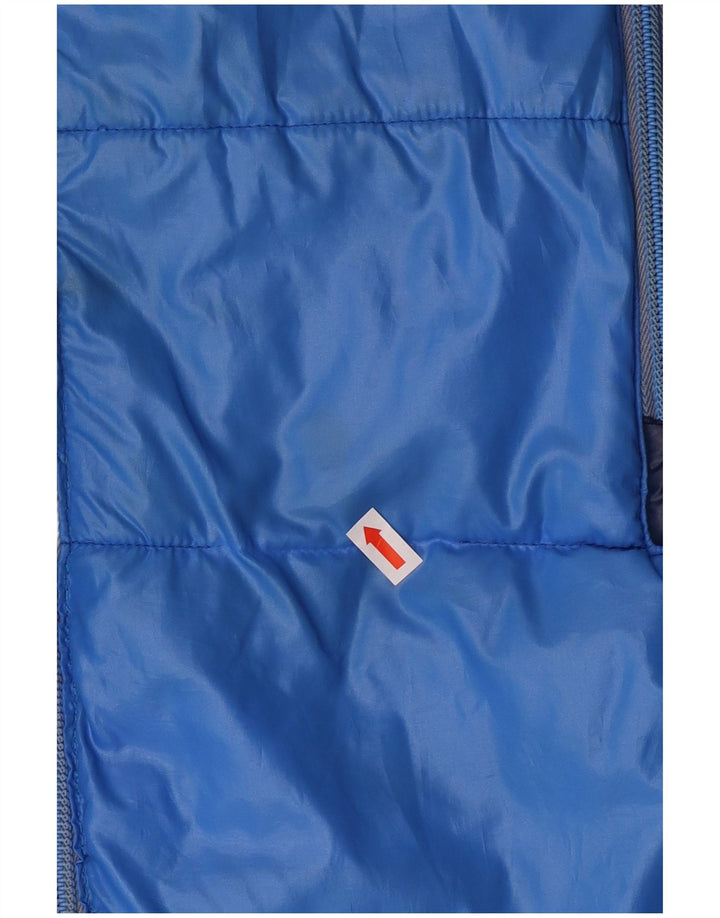 Męska ocieplana kurtka Belfe IT 56 3XL w kolorze niebieskim