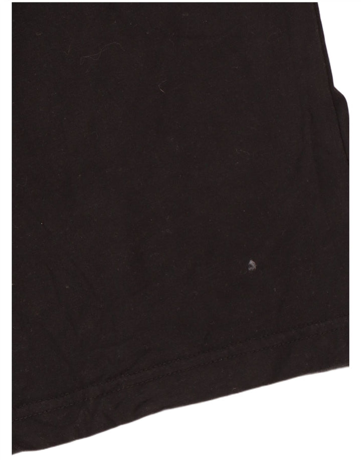 Chłopięca koszulka polo PUMA, 13-14 lat, czarna