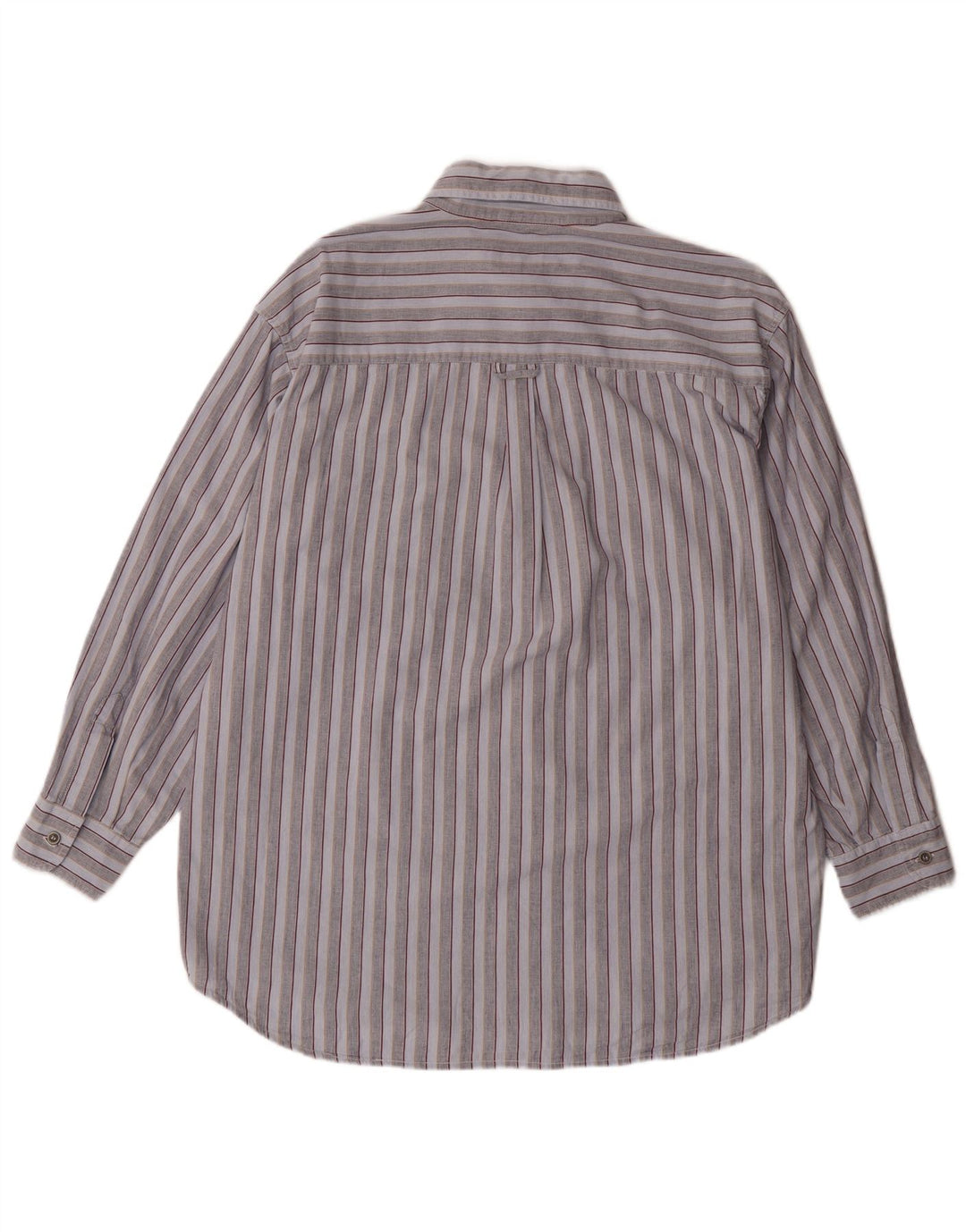 Koszula męska Carrera XL, bawełniana w niebieskie paski