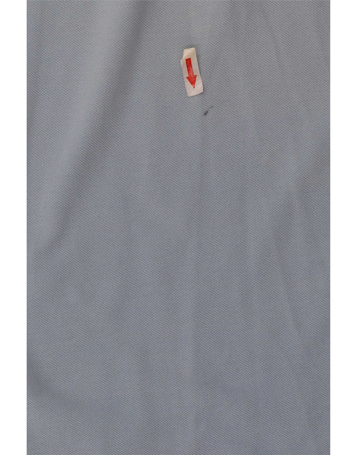 Męska koszulka polo Fred Perry XL, bawełniana w niebieskie paski