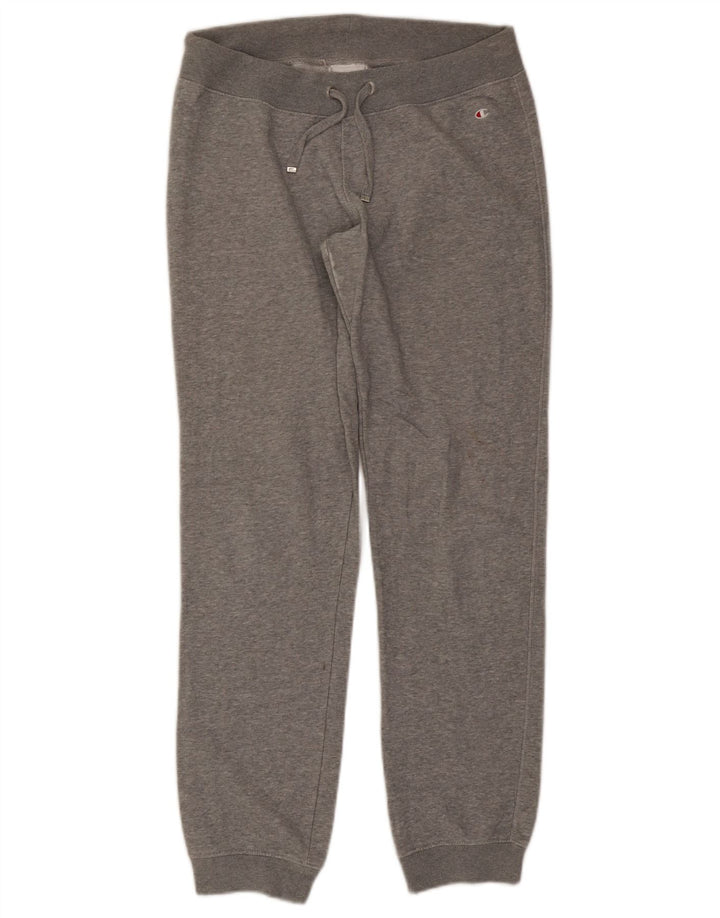 Damskie spodnie dresowe CHAMPION Joggers UK 14 Medium Grey