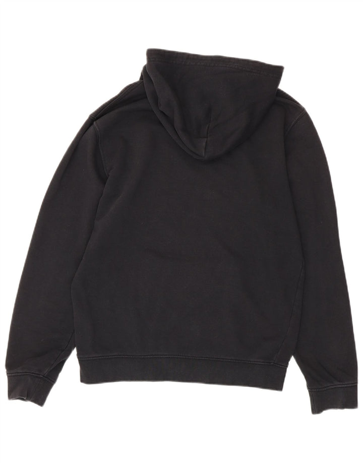 Męski sweter z kapturem CHAMPION, mały, czarny, bawełniany