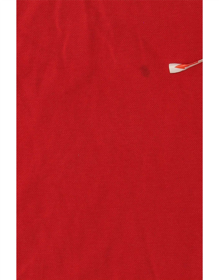 Męska koszulka polo Napapijri 2XL czerwona