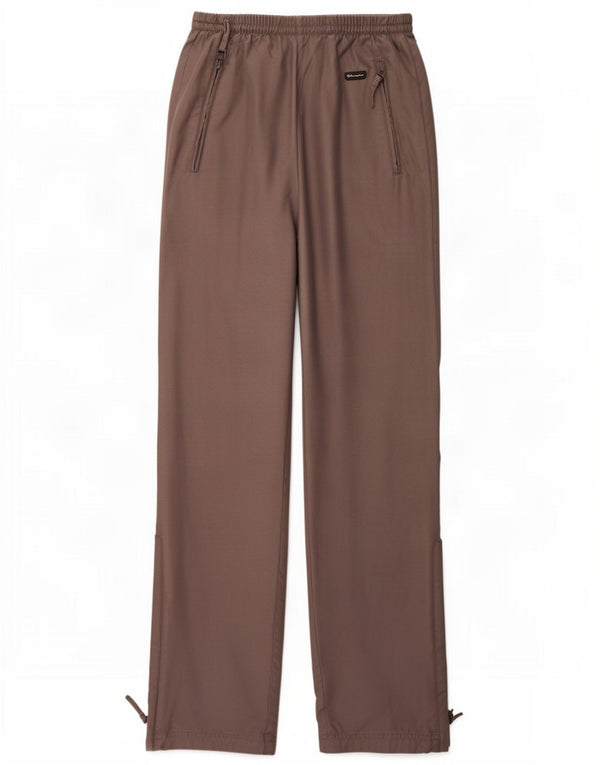 Wodoodporne spodnie damskie Champion UK 10 Small Brown Sports