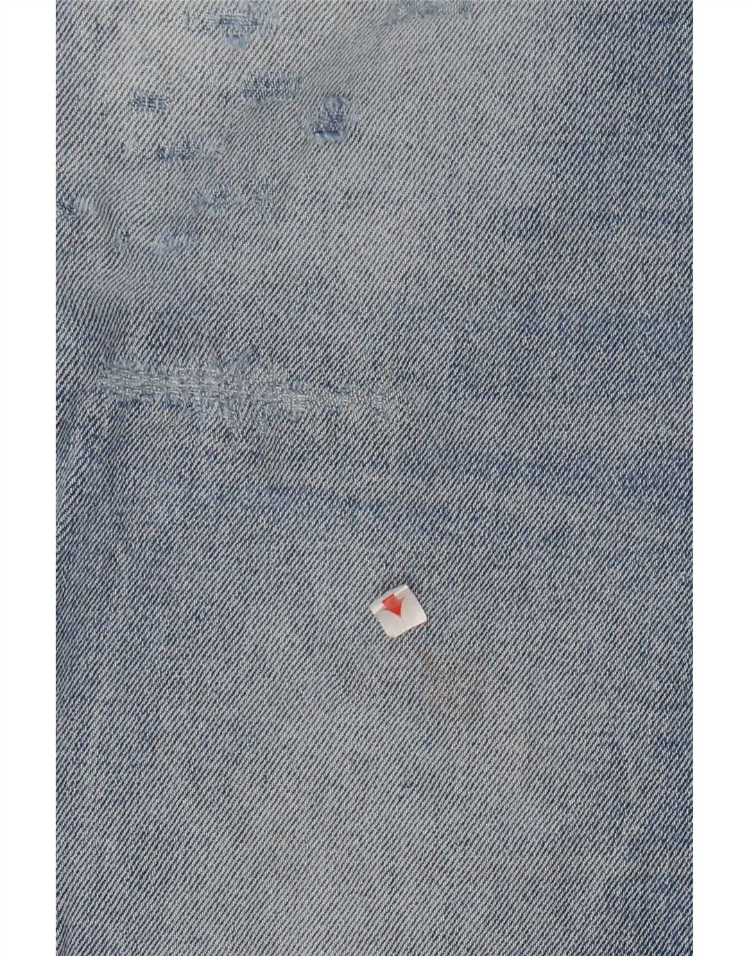 Damskie jeansy Diesel Slim W33 L32 Niebieskie bawełniane