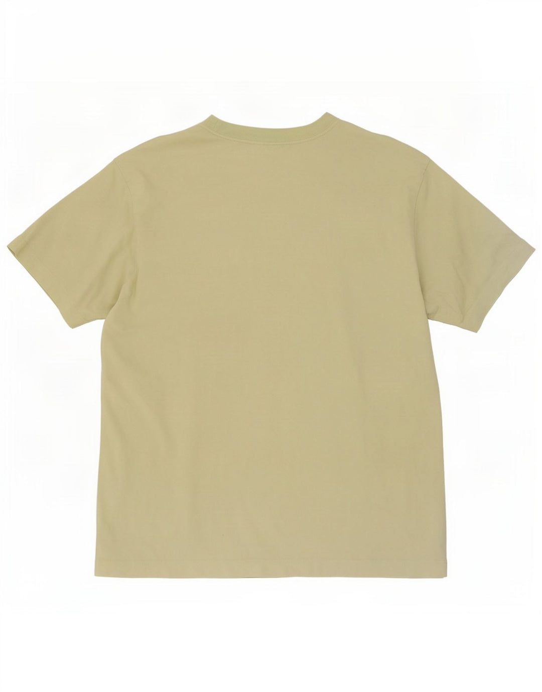 T-shirt męski Nike, mały, zielony, bawełniany