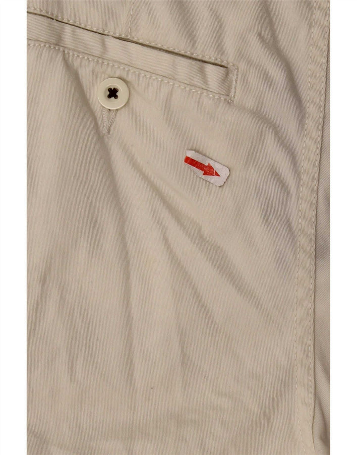 Damskie spodenki Chino Tommy Hilfiger W28 Średni beż, bawełna