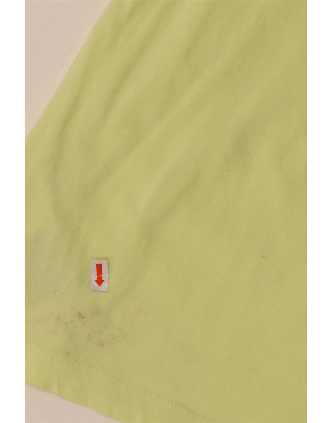 Męski T-shirt z grafiką Nike, bawełniany, średni zielony