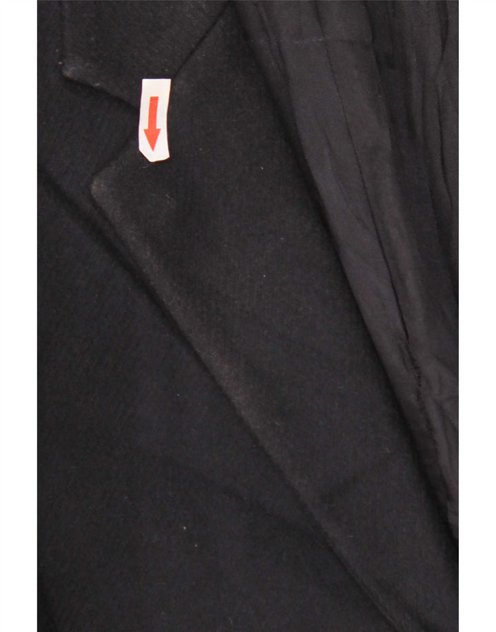 Damski płaszcz oversize Paul Smith UK 10, mały, granatowy