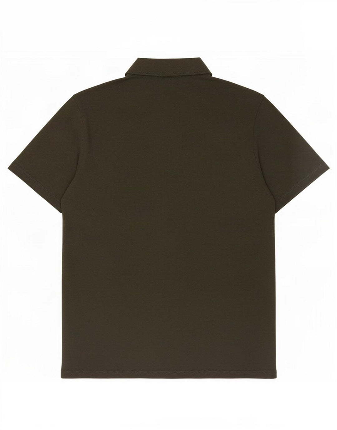 Męska koszulka polo All Saints, duża, bawełniana khaki