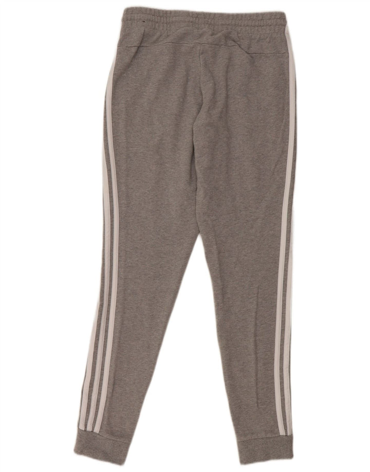 Damskie spodnie dresowe Adidas Joggers UK 12/14 Średni szary
