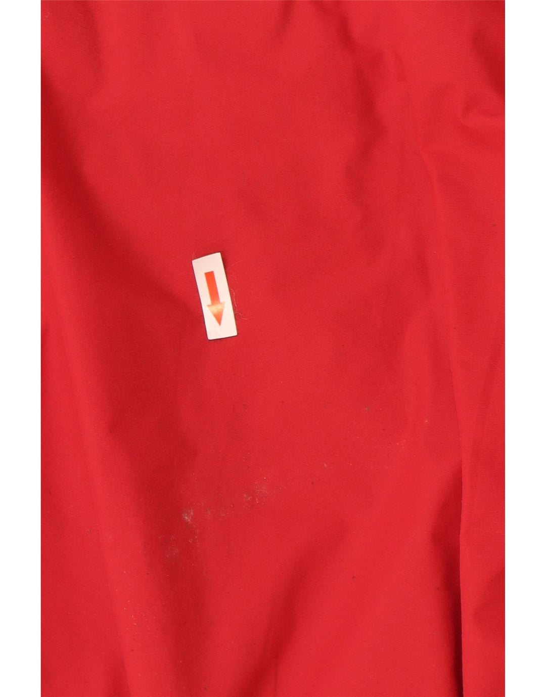 Męska kurtka bomberka North Sails UK 40, duża, czerwona, poliamidowa