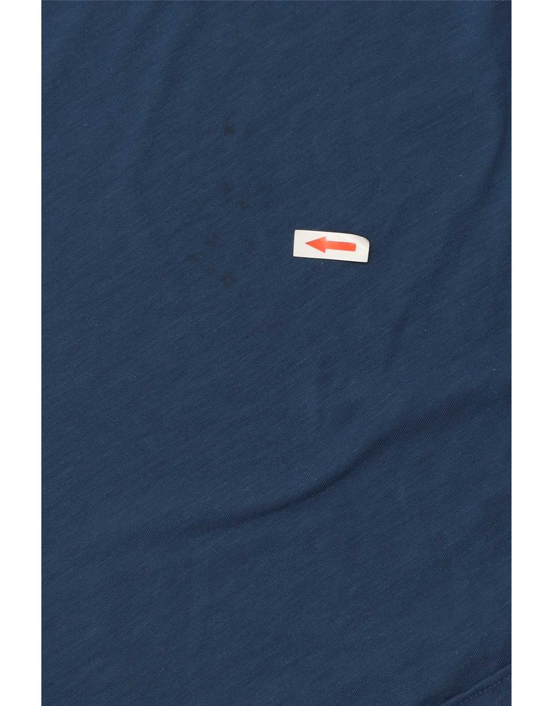 T-shirt męski Rohan, duży, granatowy, poliester