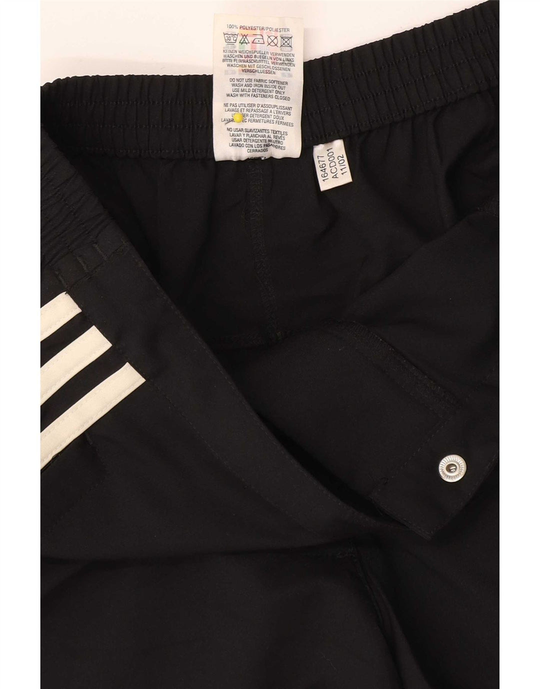 Spodenki Adidas Damskie Climalite UK 12 Medium W28 Czarny Poliester