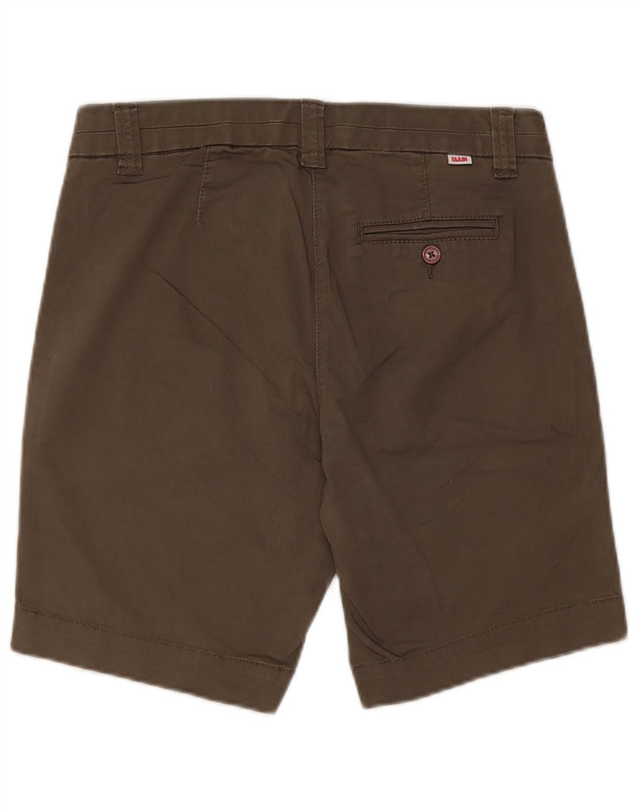 Damskie spodenki Chino Slam IT 42 Medium W30, bawełna khaki