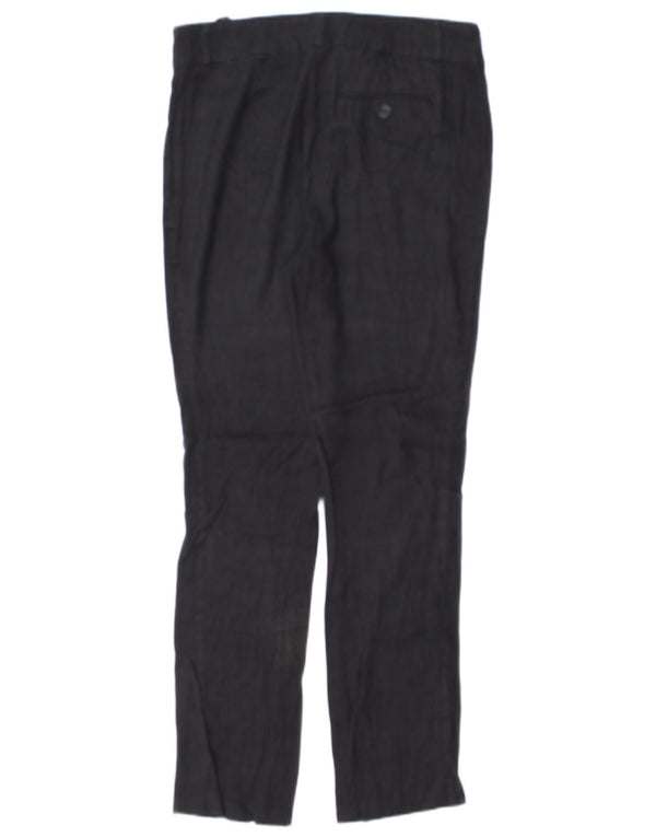 Spodnie damskie Marks & Spencer UK 10 Small W32 L29 Granatowe