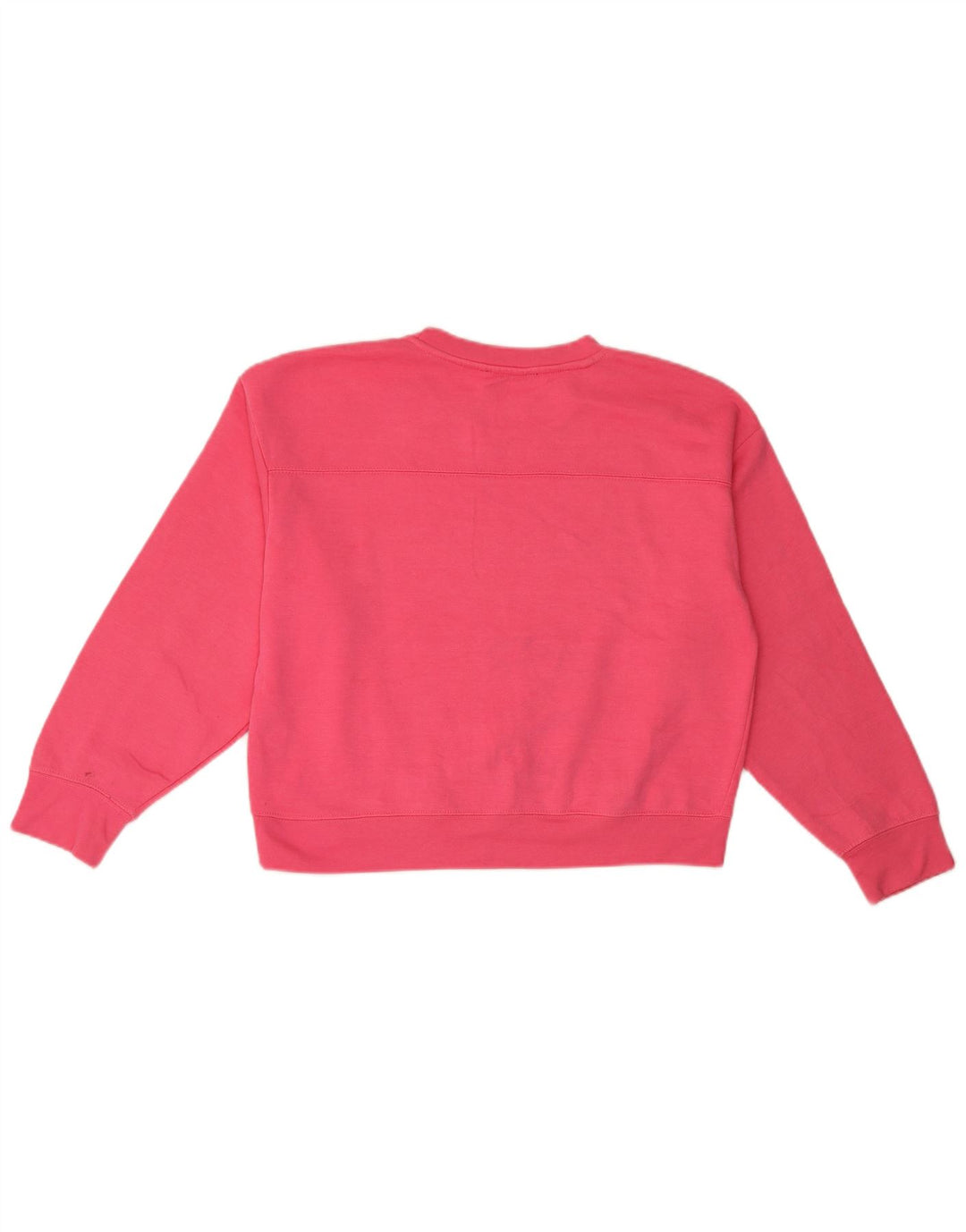 Damski sweter Zara UK 14, średni różowy poliester