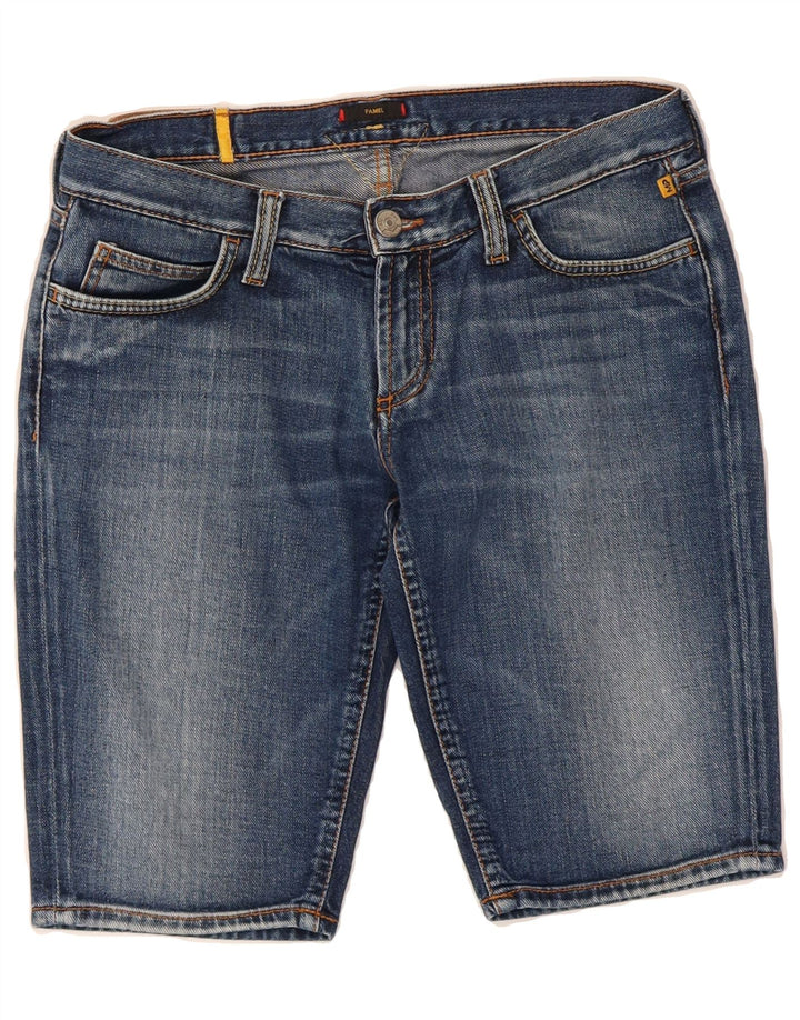MELTIN' POT Mens Denim Shorts W30 Medium  Blue Vintage Meltin' Pot and Second-Hand Meltin' Pot from Messina Hembry 