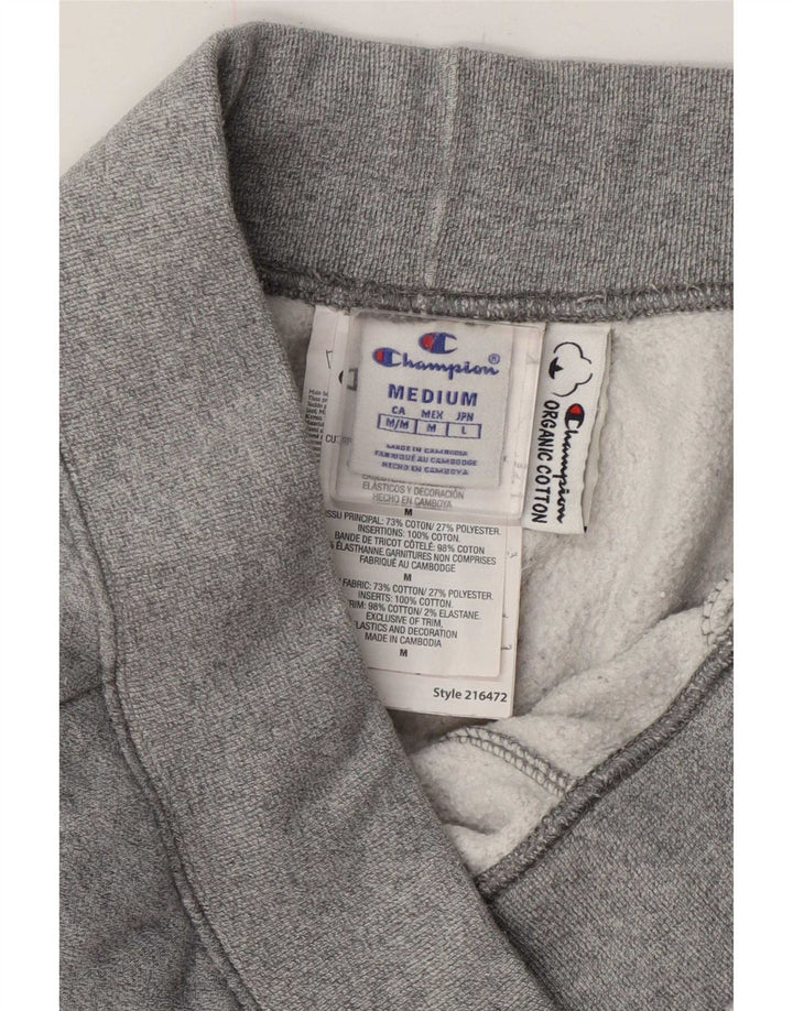 Damskie spodnie dresowe Champion Joggers UK 14 Medium Grey Flecked