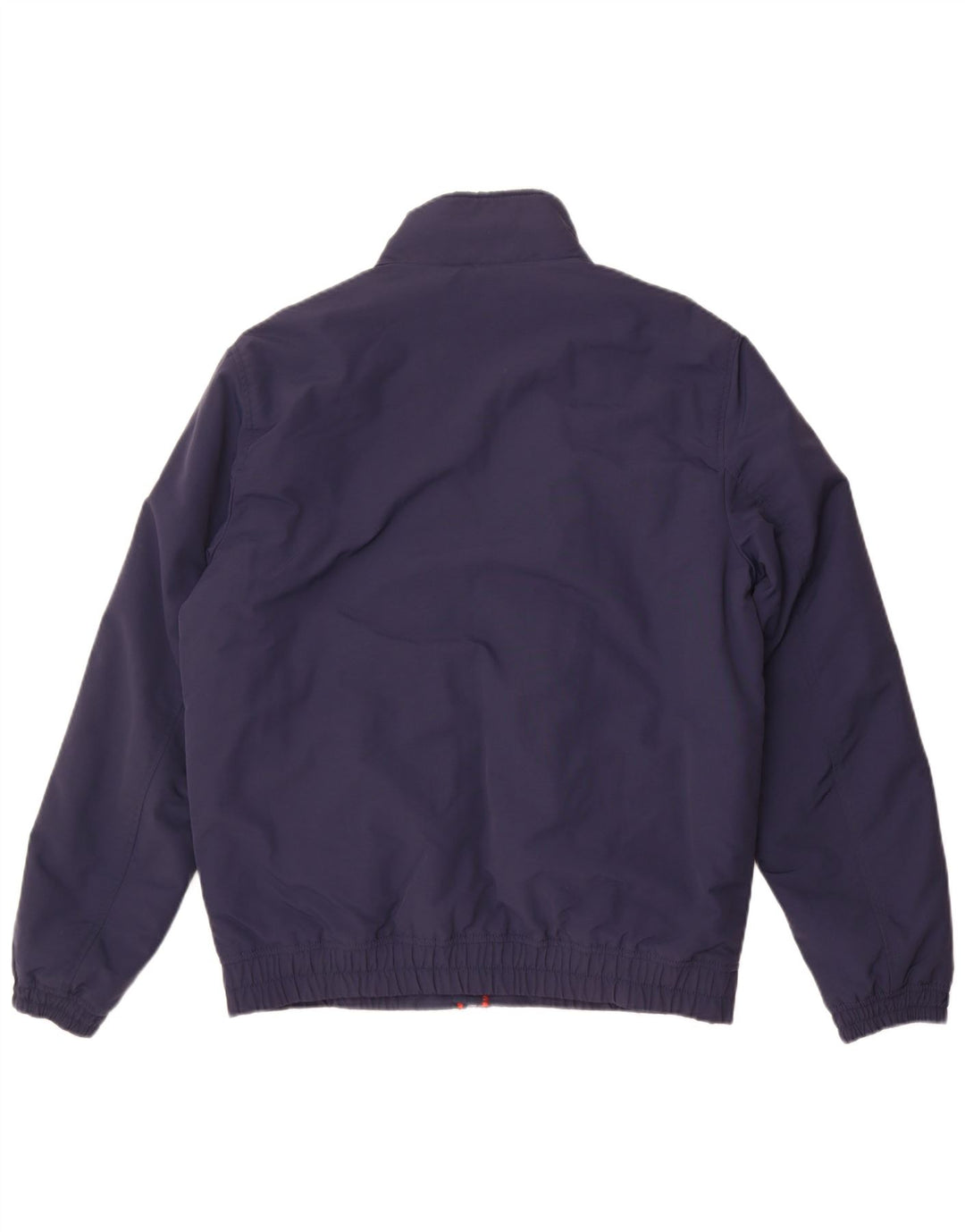 Męska wyściełana kurtka bomber Tommy Hilfiger UK 38 Średni granatowy poliamid