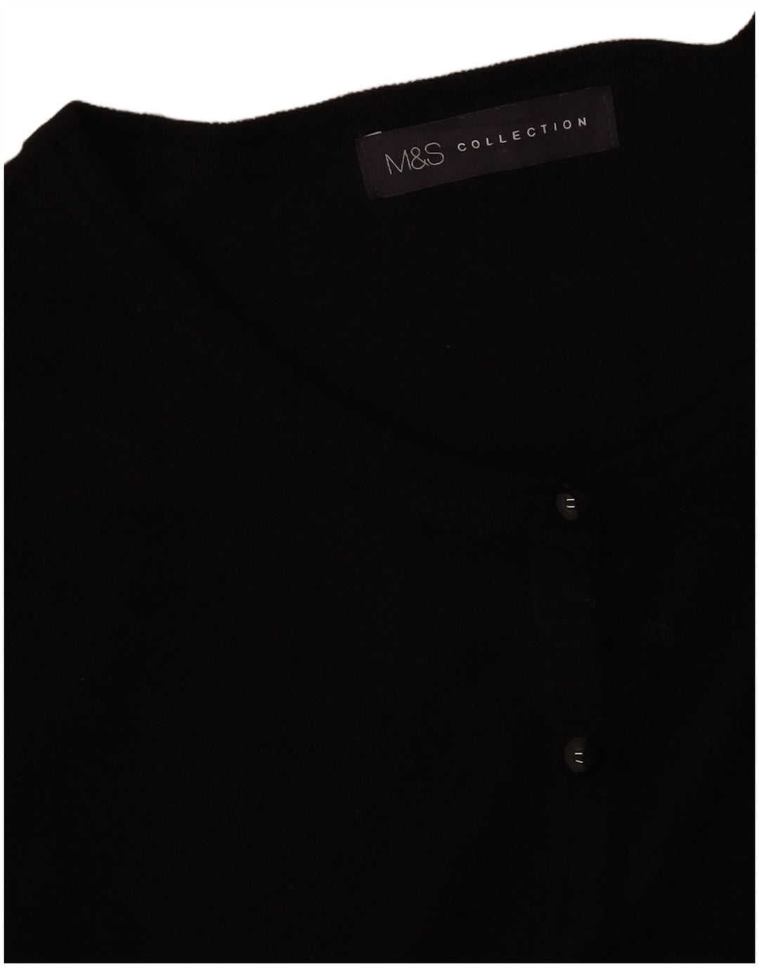 Sweter damski Marks & Spencer UK 14, średni czarny