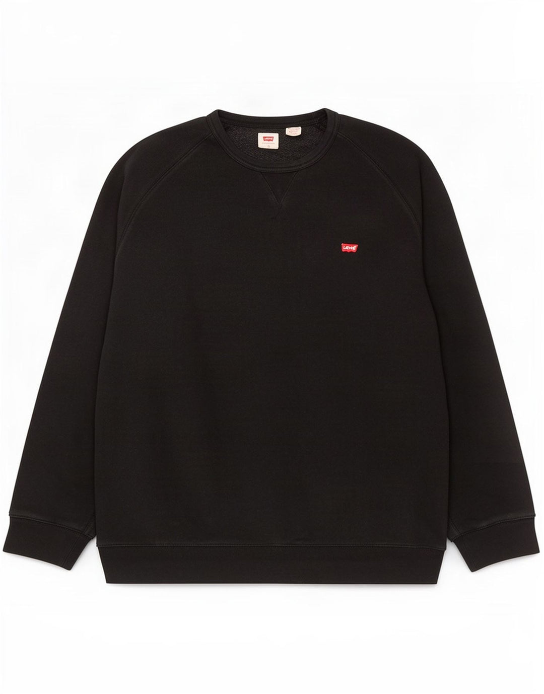 Męski sweter Levi's XL w kolorze czarnym