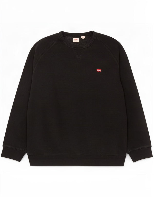 Męski sweter Levi's XL w kolorze czarnym